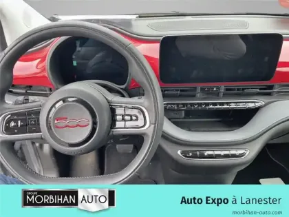 Photo 24 Fiat 500 E 95 CH