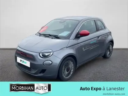 Photo Fiat 500 Nouvelle 500