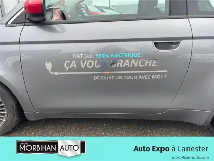 Photo 15 Fiat 500 E 95 CH