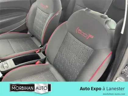 Photo 8 Fiat 500 E 95 CH