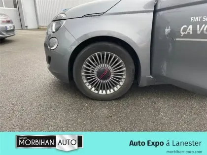 Photo 27 Fiat 500 E 95 CH