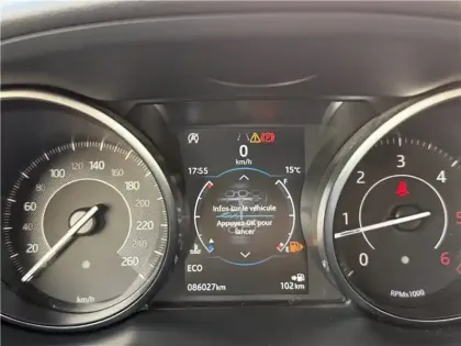 Photo 24 Jaguar E-Pace 2.0 D - 150 CH 2WD BVM