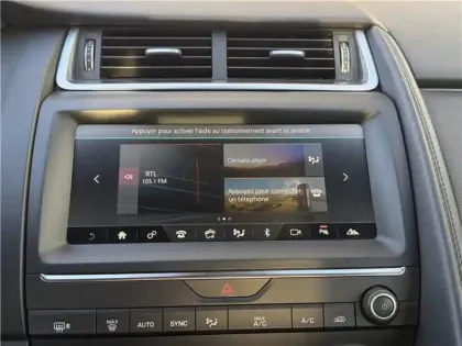 Photo 66 Jaguar E-Pace Gén. I Ph1 R-Dynamic 5