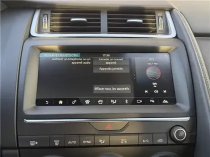 Photo 68 Jaguar E-Pace Gén. I Ph1 R-Dynamic 5