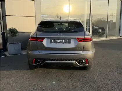 Photo 5 Jaguar E-Pace 2.0 D - 150 CH 2WD BVM