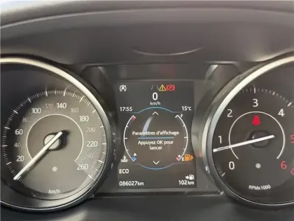 Photo 22 Jaguar E-Pace 2.0 D - 150 CH 2WD BVM