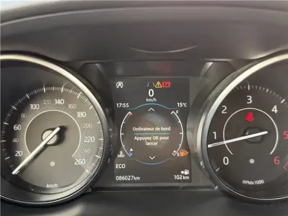 Photo 95 Jaguar E-Pace Gén. I Ph1 R-Dynamic 5