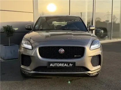 Photo 38 Jaguar E-Pace Gén. I Ph1 R-Dynamic 5