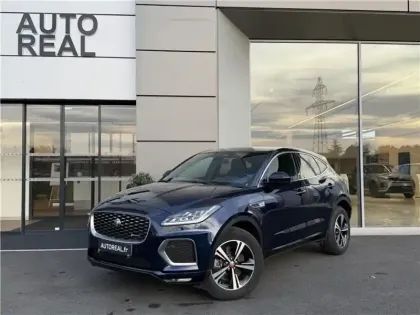 Photo Jaguar E-pace R-dynamic S