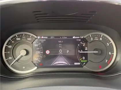 Photo 22 Jaguar E-Pace P300E CH PHEV AWD BVA