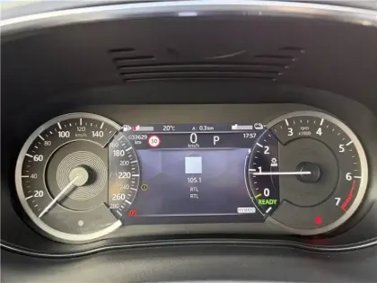 Photo 27 Jaguar E-Pace P300E CH PHEV AWD BVA