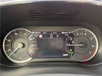 Photo 24 Jaguar E-Pace P300E CH PHEV AWD BVA