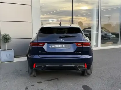 Photo 5 Jaguar E-Pace P300E CH PHEV AWD BVA
