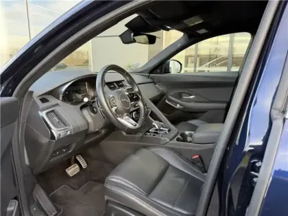 Photo 8 Jaguar E-Pace P300E CH PHEV AWD BVA