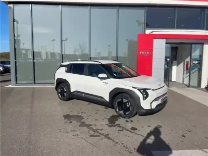 Photo 104 Kia Ev3 81.4 KWH 204 CH