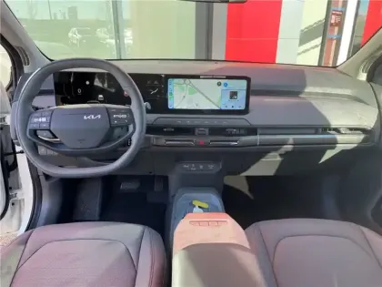 Photo 114 Kia Ev3 81.4 KWH 204 CH