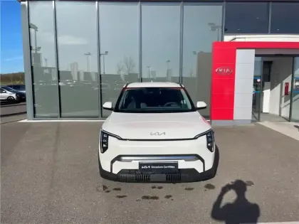 Photo 100 Kia Ev3 81.4 KWH 204 CH