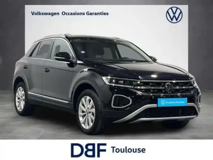 Photo 5 Volkswagen T-roc 1.5 TSI EVO 150 Start/Stop DSG7 Style