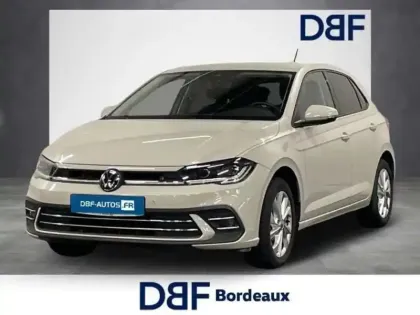 Photo Volkswagen Polo 1.0 Tsi 95 S&s Dsg7 Style