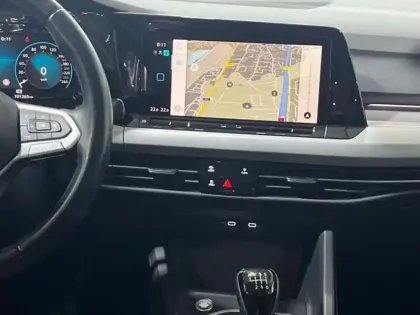 Photo 9 Volkswagen Golf 1.5 TSI ACT OPF 130 BVM6 Life Business 1st