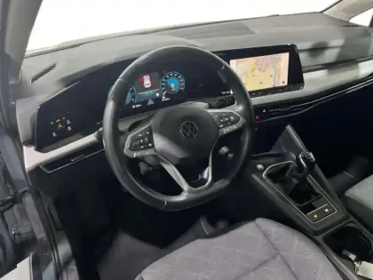 Photo 8 Volkswagen Golf 1.5 TSI ACT OPF 130 BVM6 Life Business 1st