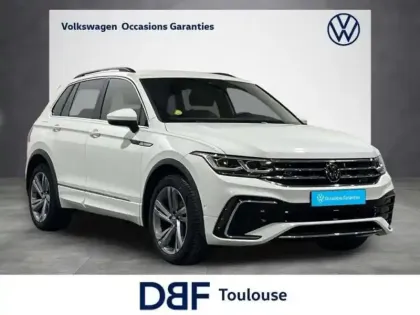 Photo 5 Volkswagen Tiguan 2.0 TDI 150ch DSG7 R-Line