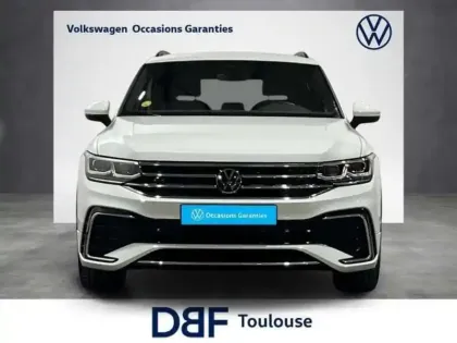 Photo 6 Volkswagen Tiguan 2.0 TDI 150ch DSG7 R-Line