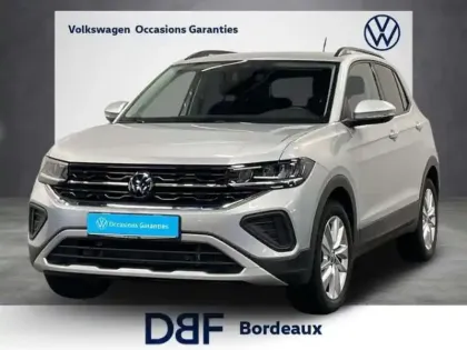 Photo Volkswagen T-cross 1.0 Tsi 116 Start/stop Dsg7 Vw Edition