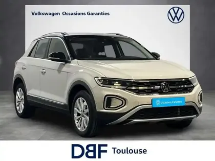 Photo 5 Volkswagen T-roc 1.5 TSI EVO 150 Start/Stop DSG7 Style