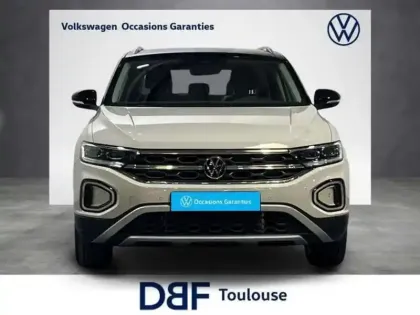 Photo 6 Volkswagen T-roc 1.5 TSI EVO 150 Start/Stop DSG7 Style