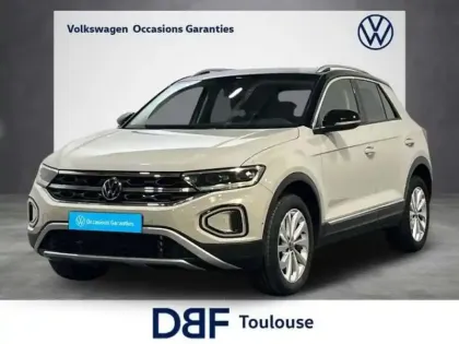 Photo Volkswagen T-roc 1.5 Tsi Evo 150 Start/stop Dsg7 Style