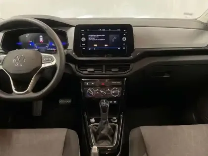 Photo 9 Volkswagen T-cross 1.0 TSI 116 Start/Stop DSG7 VW Edition