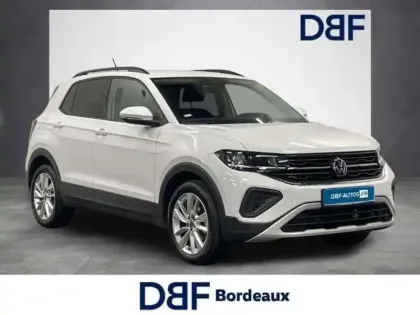 Photo 5 Volkswagen T-cross 1.0 TSI 116 Start/Stop DSG7 VW Edition