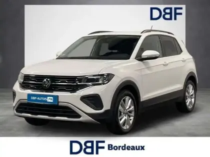 Photo Volkswagen T-cross 1.0 Tsi 116 Start/stop Dsg7 Vw Edition