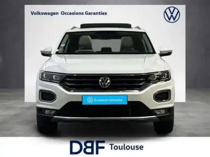 Photo 6 Volkswagen T-roc 2.0 TDI 150 Start/Stop DSG7 4Motion Carat Exclusive