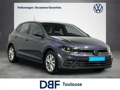 Photo 5 Volkswagen Polo 1.0 TSI 95 S&S BVM5 Style