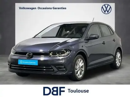 Photo Volkswagen Polo 1.0 Tsi 95 S&s Bvm5 Style
