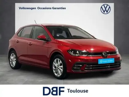 Photo 5 Volkswagen Polo 1.0 TSI 110 S&S DSG7 Style