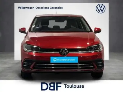 Photo 6 Volkswagen Polo 1.0 TSI 110 S&S DSG7 Style