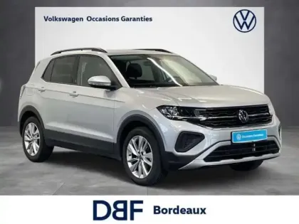 Photo 5 Volkswagen T-cross 1.0 TSI 116 Start/Stop DSG7 VW Edition