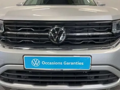 Photo 7 Volkswagen T-cross 1.0 TSI 116 Start/Stop DSG7 VW Edition