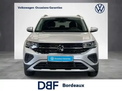 Photo 6 Volkswagen T-cross 1.0 TSI 116 Start/Stop DSG7 VW Edition