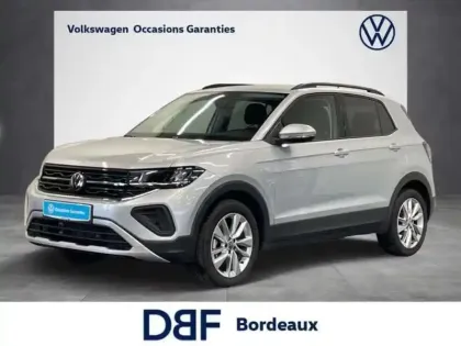Photo Volkswagen T-cross 1.0 Tsi 116 Start/stop Dsg7 Vw Edition