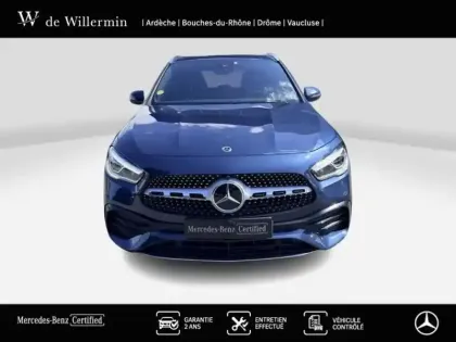 Photo 7 Mercedes GLA 200 d AMG Line