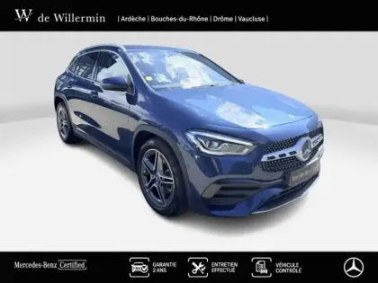 Photo 6 Mercedes GLA 200 d AMG Line