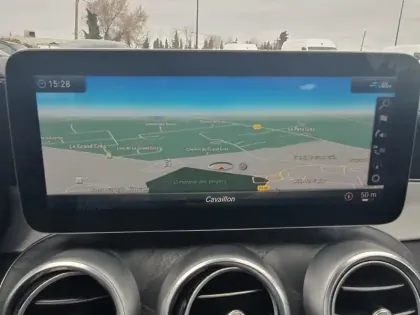 Photo 10 Mercedes Classe C Gén. IV (C205) Ph2 AMG 2