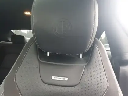 Photo 6 Mercedes Classe C Gén. IV (C205) Ph2 AMG 2