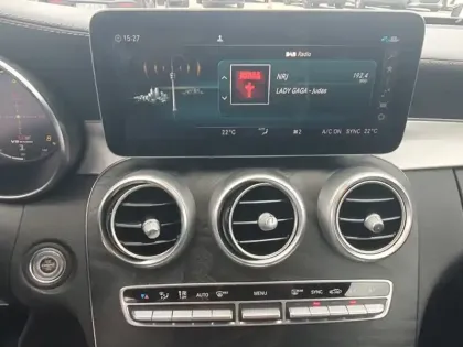 Photo 13 Mercedes Classe C Gén. IV (C205) Ph2 AMG 2