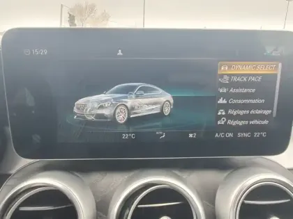 Photo 11 Mercedes Classe C Gén. IV (C205) Ph2 AMG 2