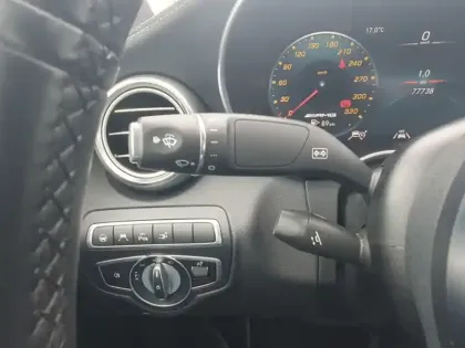 Photo 19 Mercedes Classe C Gén. IV (C205) Ph2 AMG 2